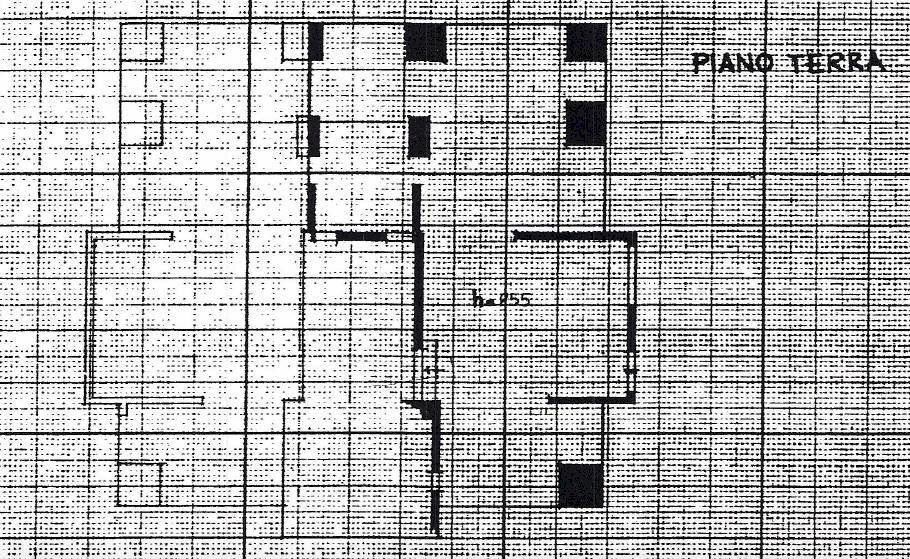 Foto 11 - Magazzino Via Fossolo
 
34, Bologna - planimetria 1