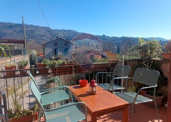 Balcone - Casa indipendente Barga - foto 20