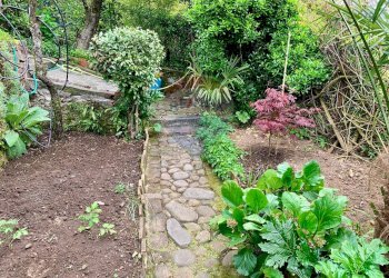 Giardino - Casa indipendente Barga - foto 26