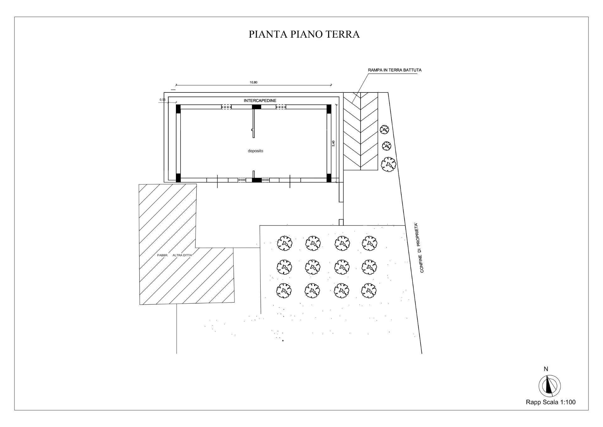 Foto 75 - Villa via Caserta
 
snc, Leni - floor plans 1