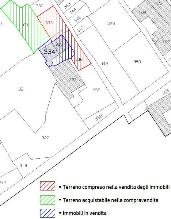 Foto 15 - Rustico Santa Marina Salina - planimetria 1