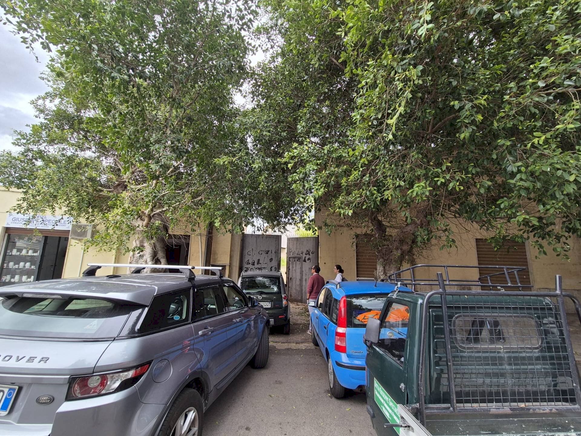 Foto 3 - Shed Piazza Sant'orsola
 
1, Palermo - photo 3