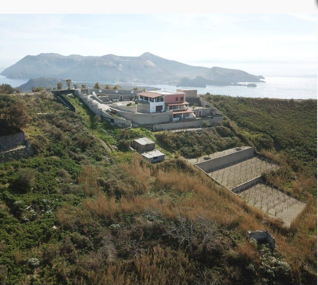 Foto 2 - Villa via San Salvatore
snc, Lipari - foto 2