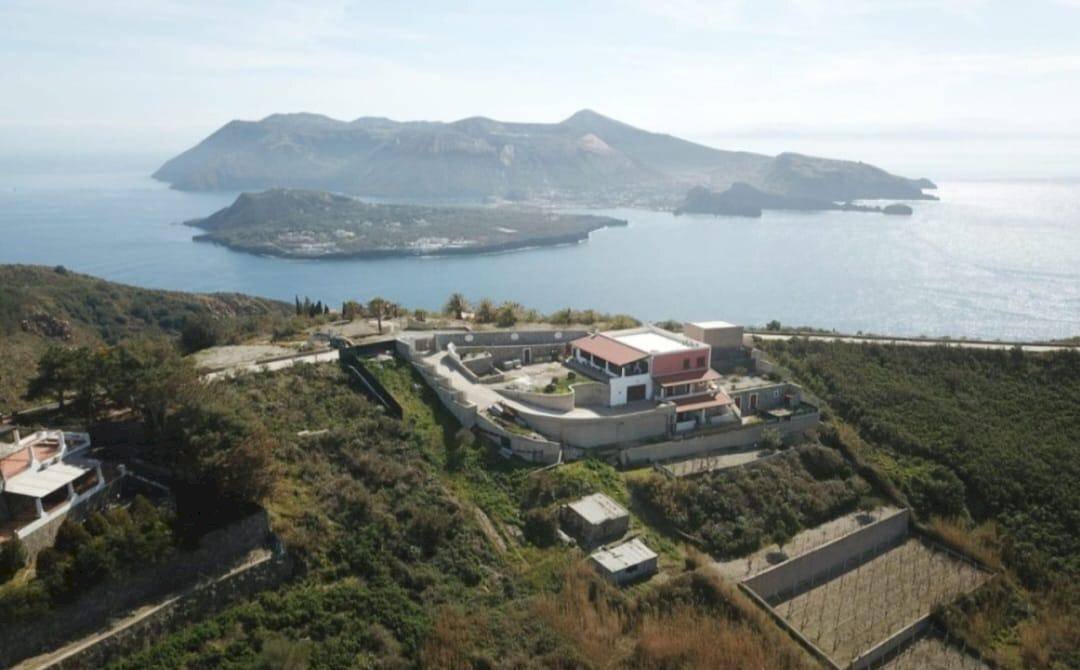Foto 3 - Villa via San Salvatore
snc, Lipari - foto 3