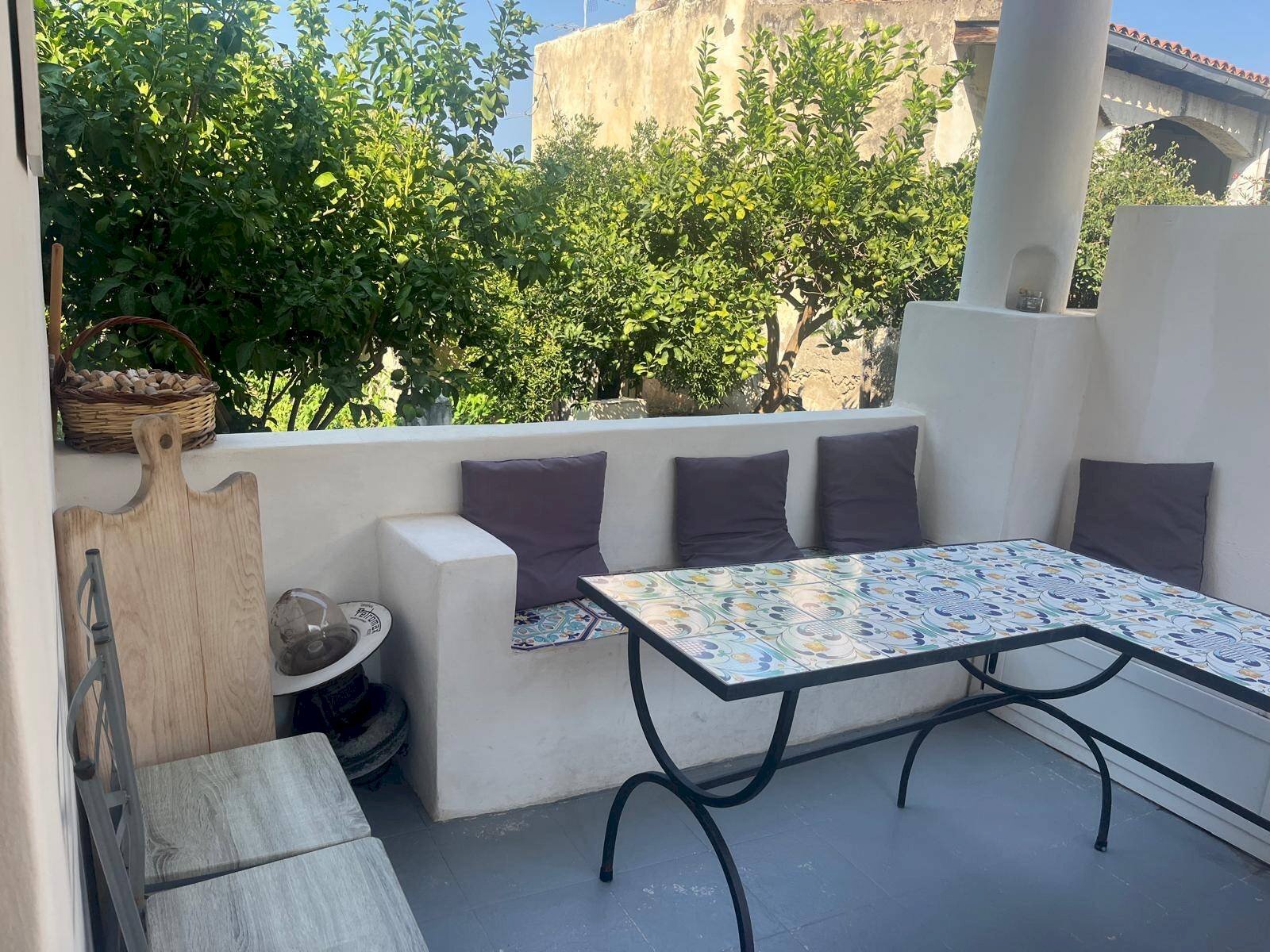 Foto 2 - Three-room apartment Via Vento
 
5, Santa Marina Salina - photo 2