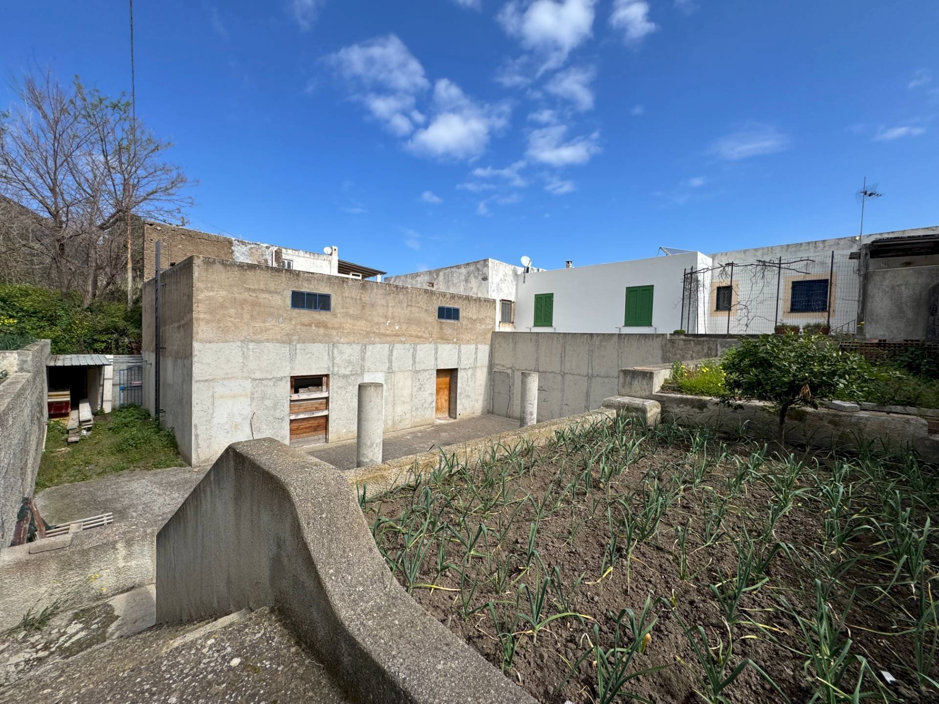 Foto 2 - Rustico Via Barone
 
snc, Santa Marina Salina - foto 2