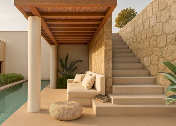 Scalinata - Rustico Via Barone
 
snc, Santa Marina Salina - foto 16