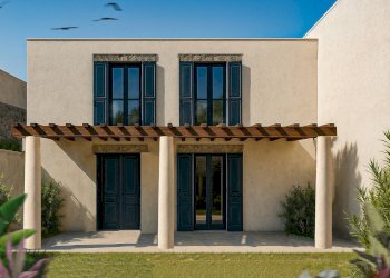 Prospetto principale - Rustico Via Barone
 
snc, Santa Marina Salina - foto 18