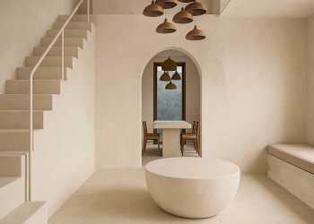 Scala interna - Rustico Via Barone
 
snc, Santa Marina Salina - foto 20