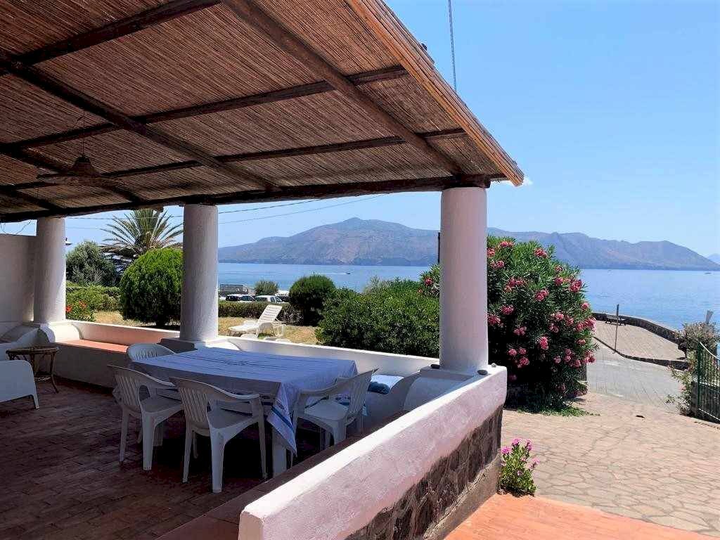 Foto 1 - Villa vi Nero, Santa Marina Salina - foto 1