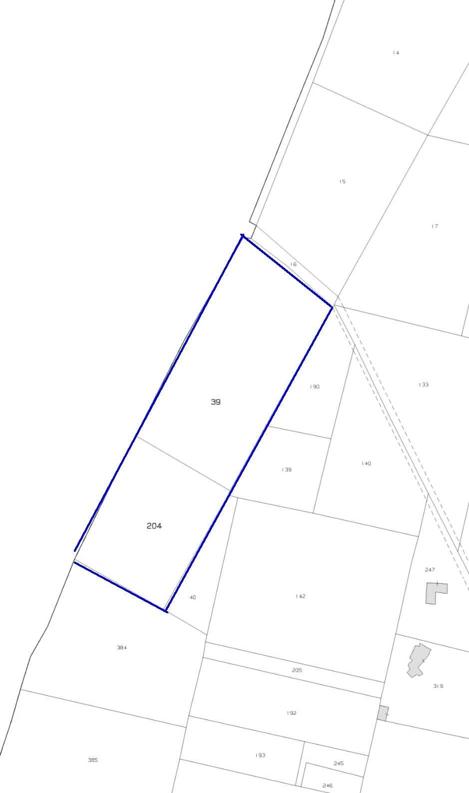 Foto 39 - Building land Contrada Marinella Trenta Salme
 
snc, Castelvetrano - floor plans 1