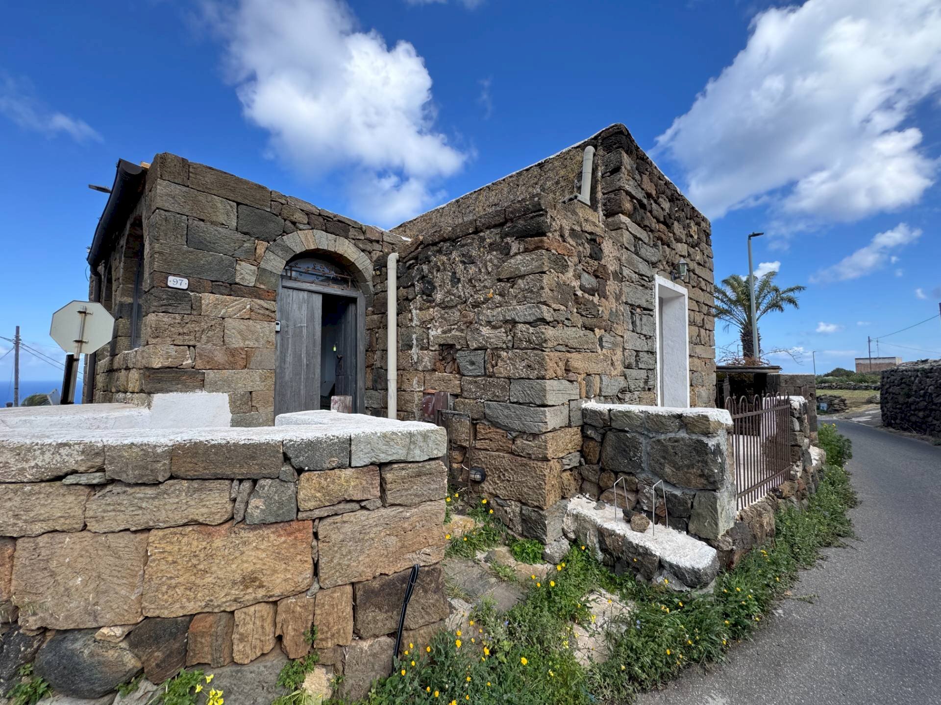 Foto 2 - Villa Kania
 
97, Pantelleria - photo 2