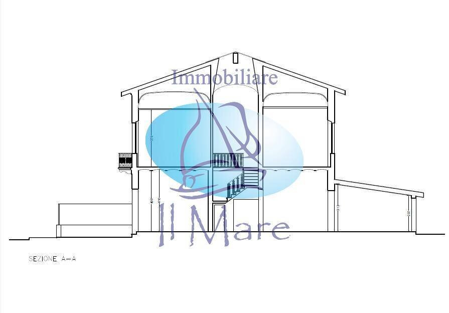 Foto 2 - Casa indipendente via leonardo da vinci, Viareggio - foto 1