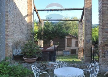 Terrazza - Rustic San Vittore, Salsomaggiore Terme - photo 12