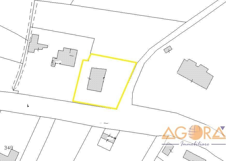 Foto 11 - Independent house Strada Comunale Bedolla, Tortona - floor plans 1