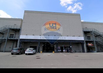 Edificio all\'aperto - Locale Commerciale Via G. Leopardi
 
1, Montano Lucino - foto 1