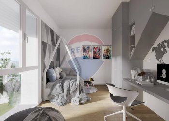 Ufficio - Trilocale via monte bianco, Rovellasca - foto 8