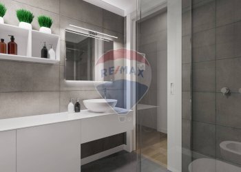 Bagno - Trilocale via monte bianco, Rovellasca - foto 13