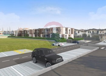 Edificio all\'aperto - Trilocale via monte bianco, Rovellasca - foto 19