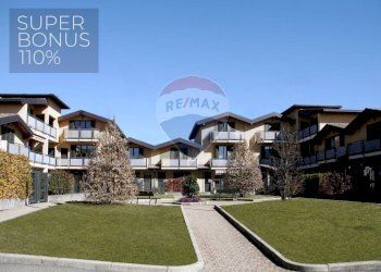 Edificio all\'aperto - Trilocale via canaletto, Tradate - foto 33