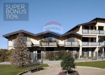 Casa all\'aperto - Trilocale via canaletto, Tradate - foto 34