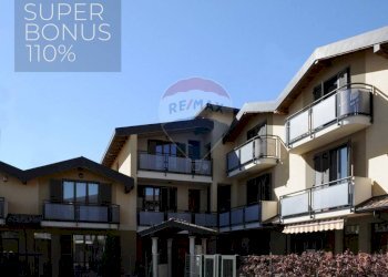 Edificio all\'aperto - Trilocale via canaletto, Tradate - foto 35