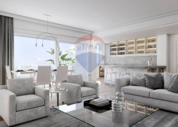 Sala da pranzo - Quadrilocale Via Roccolo, Bizzarone - foto 3