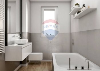 Bagno - Quadrilocale Via Roccolo, Bizzarone - foto 12