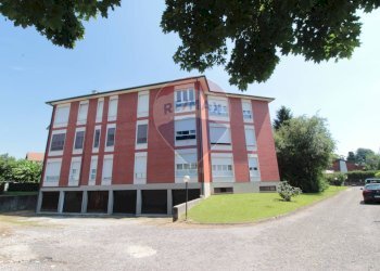 Edificio all\'aperto - Trilocale via Bellini, Cadorago - foto 5