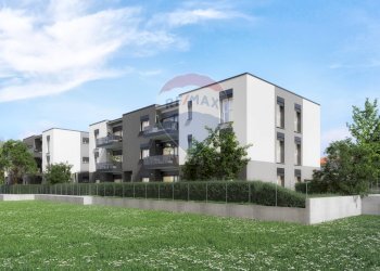 Edificio all\'aperto - Bilocale via cesare cantù, Lomazzo - foto 2