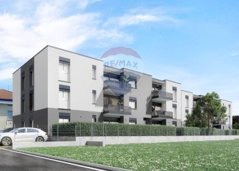 Edificio all\'aperto - Bilocale via cesare cantù, Lomazzo - foto 3