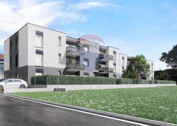 Edificio all\'aperto - Bilocale via cesare cantù, Lomazzo - foto 5