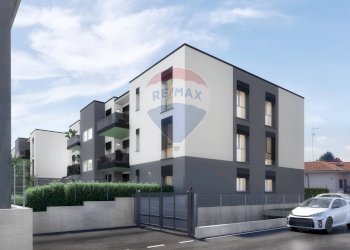 Edificio all\'aperto - Bilocale via cesare cantù, Lomazzo - foto 7