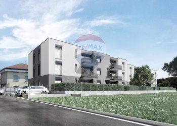 Edificio all\'aperto - Bilocale via cesare cantù, Lomazzo - foto 8