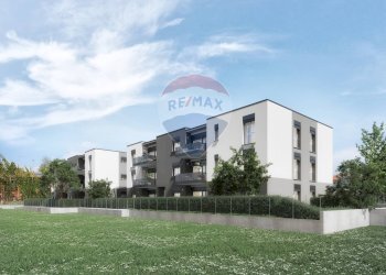 Edificio all\'aperto - Bilocale via cesare cantù, Lomazzo - foto 9