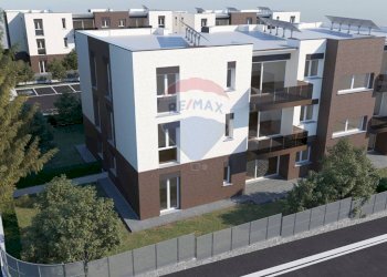 Edificio all\'aperto - Bilocale via cesare cantù, Lomazzo - foto 14