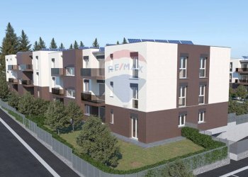 Edificio all\'aperto - Bilocale via cesare cantù, Lomazzo - foto 15