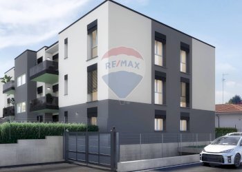 Edificio all\'aperto - Bilocale via cesare cantù, Lomazzo - foto 18