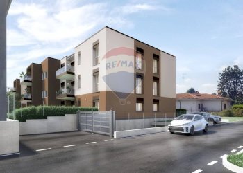 Edificio all\'aperto - Bilocale via cesare cantù, Lomazzo - foto 19