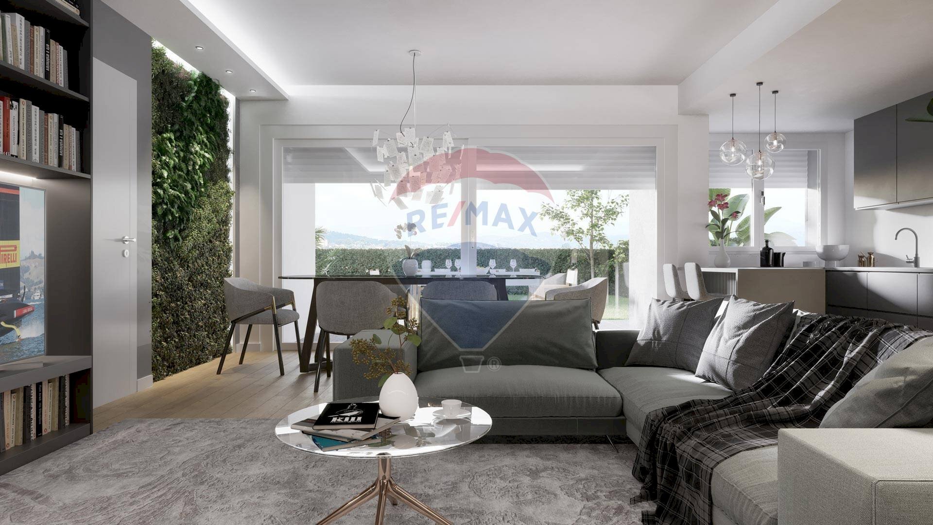 Sala da pranzo - Three-room apartment via cesare cantù, Lomazzo - photo 3