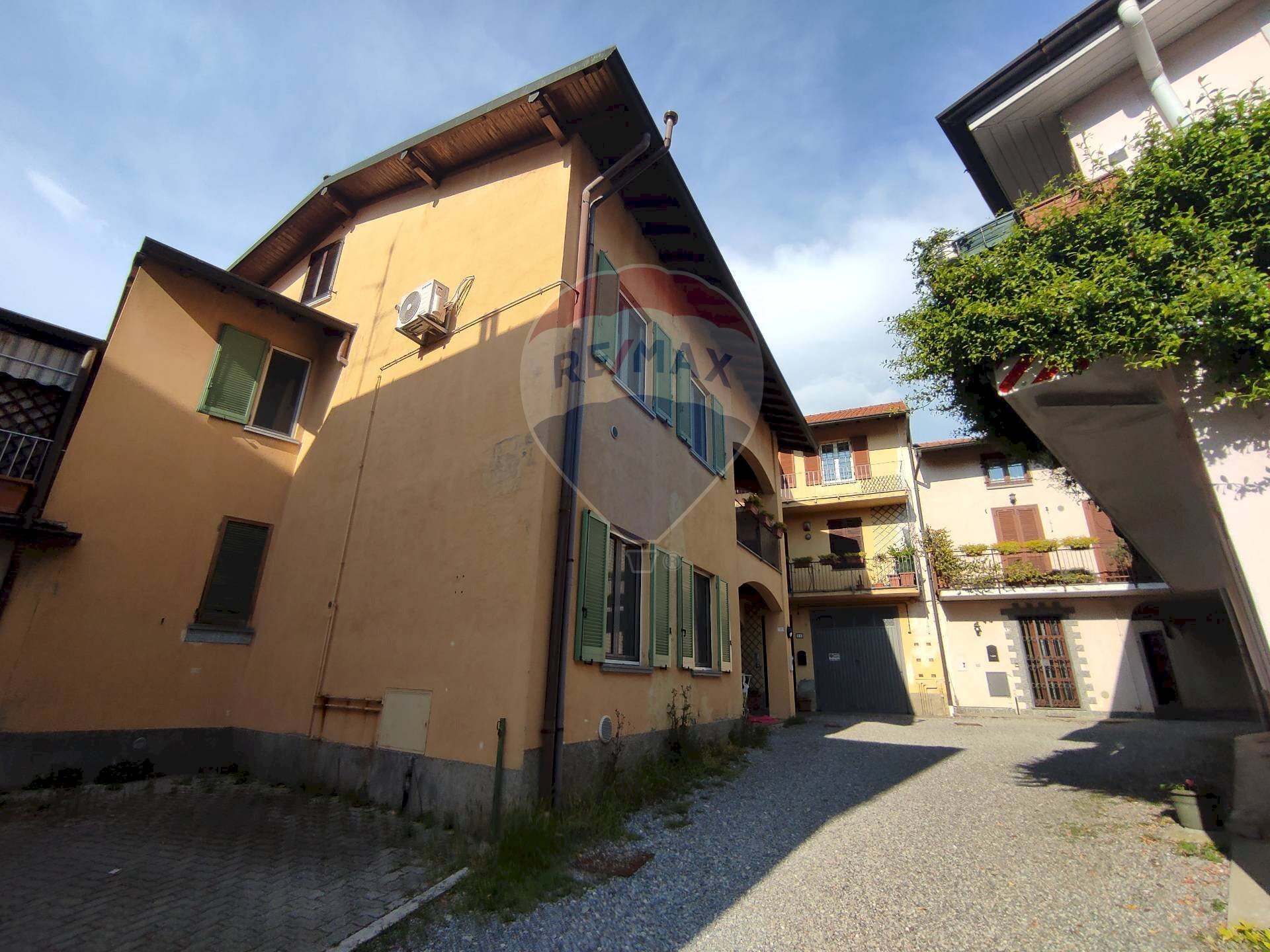 Edificio all\'aperto - Attico via san martino, Cadorago - foto 2