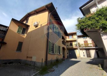 Edificio all\'aperto - Attico via san martino, Cadorago - foto 2