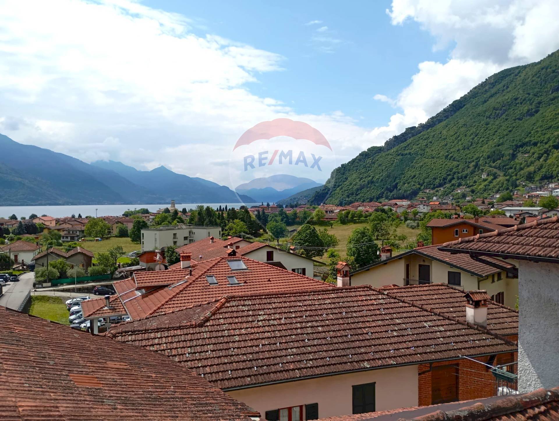 Vista delle montagne - Casa indipendente Dongo - foto 2