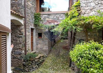 Giardino - Independent house Dongo - photo 43