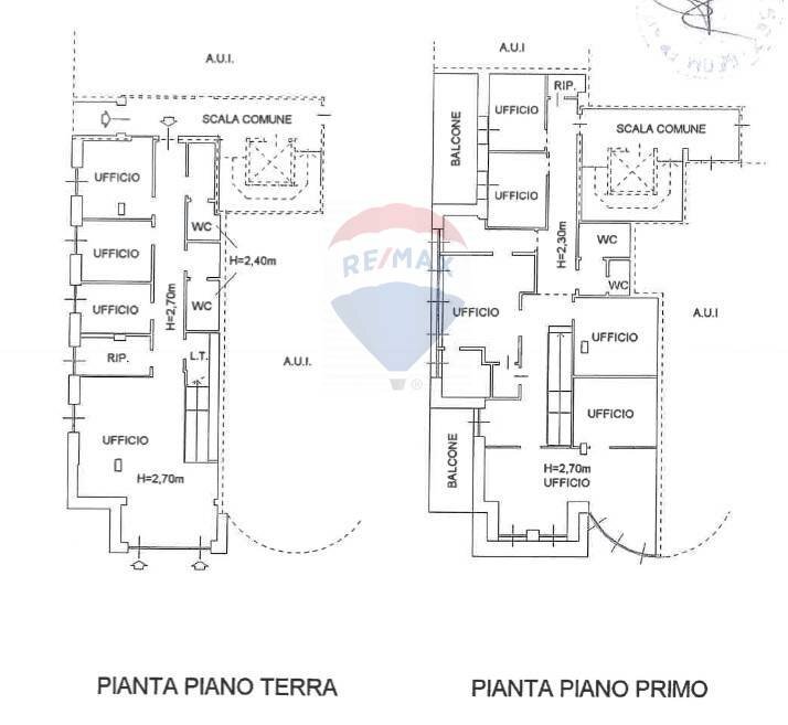 Pianta 2D - Office Via Lungolago di Calcinate
 
88, Varese - floor plans 1