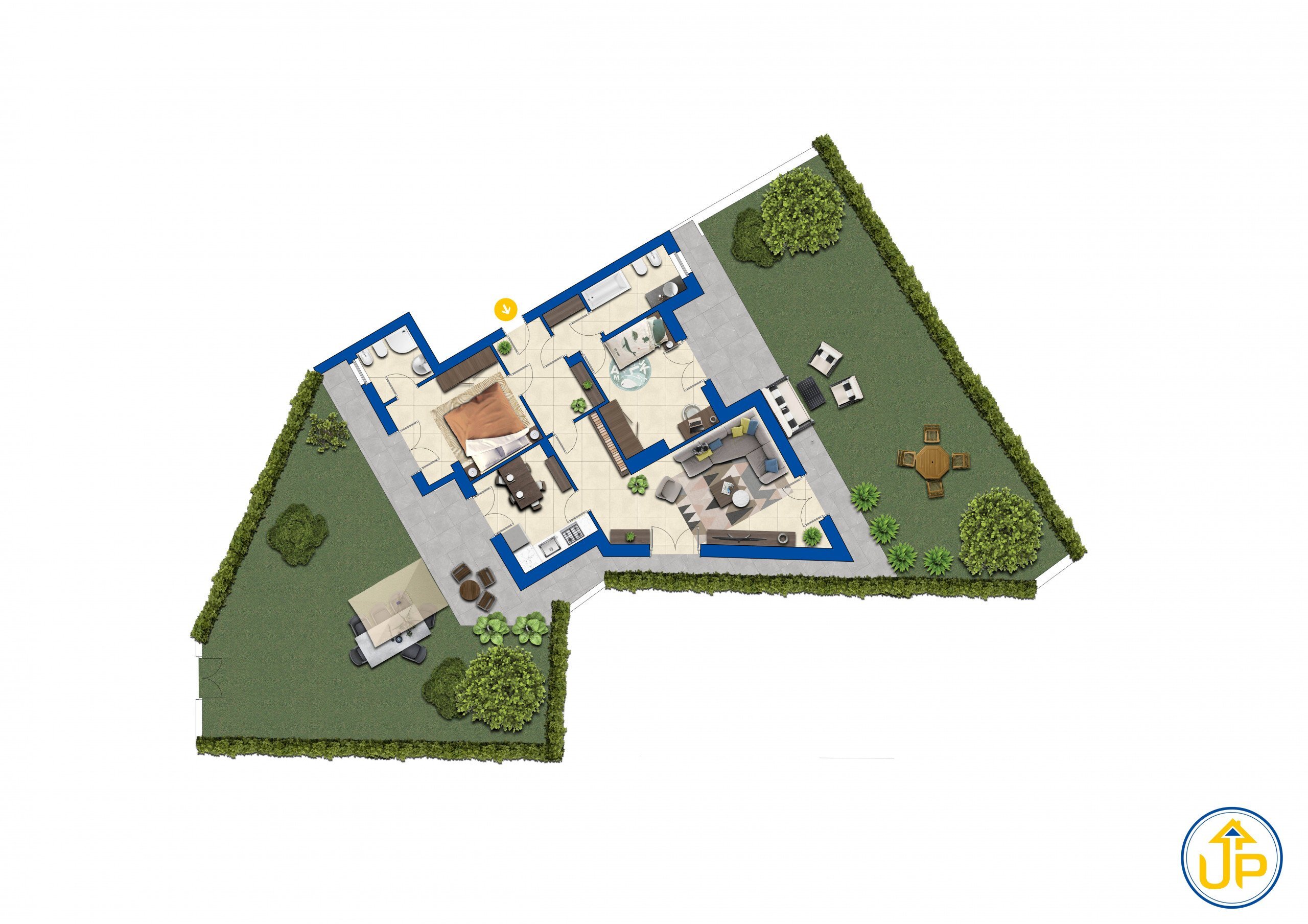 Foto 1 - Four-room apartment VIA PIAVE
 
26, Volpiano - photo 1