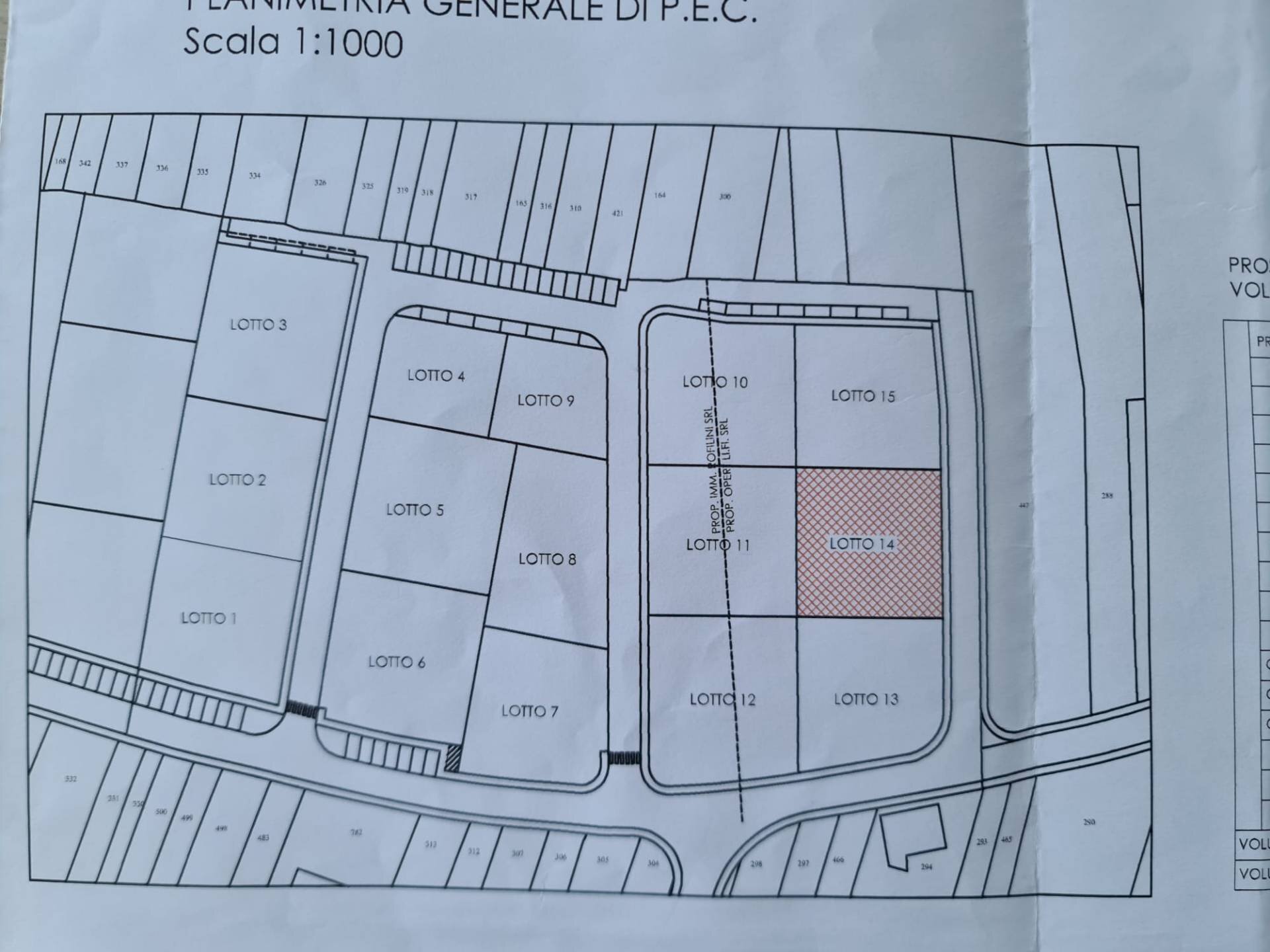 Foto 1 - Terreno edificabile LOCALITA' VAUDA
 
SNC, Lombardore - foto 1