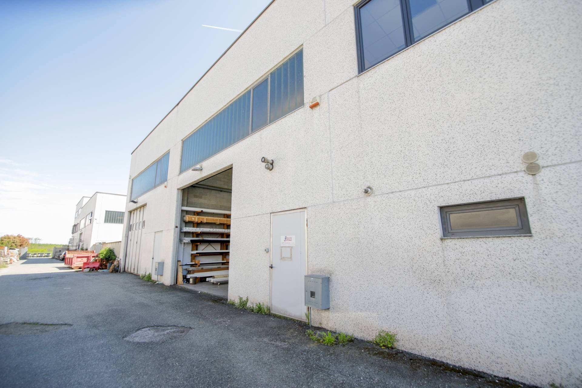 Foto 2 - Capannone Via Brandizzo
252, Volpiano - foto 2