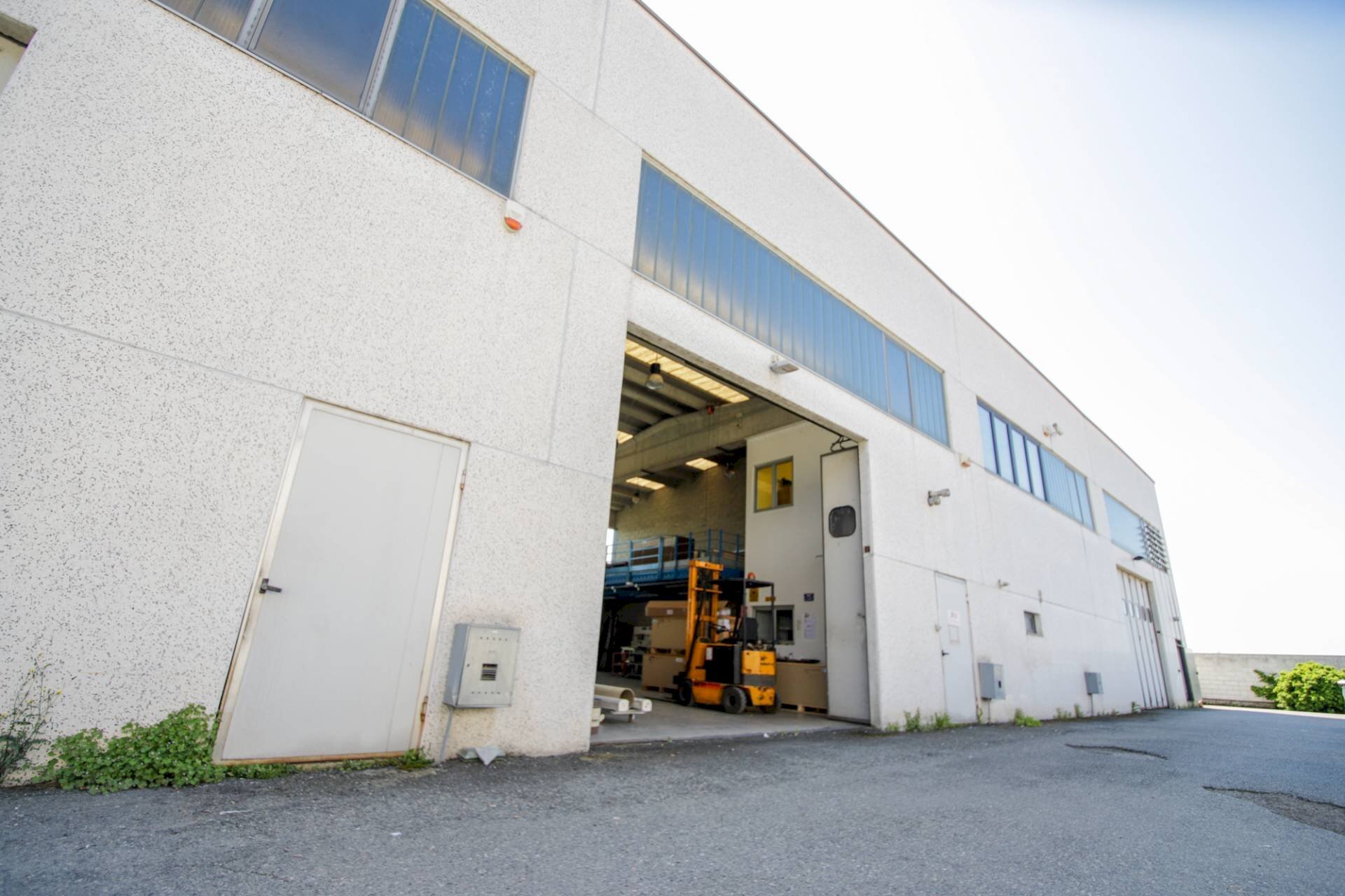 Foto 3 - Capannone Via Brandizzo
252, Volpiano - foto 3