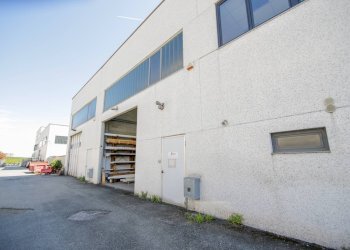 Foto 2 - Capannone Via Brandizzo
252, Volpiano - foto 2